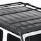 Smittybilt SRC ROOF RACK JL 4 DOOR TEXTURED BLACK 77717 - alternate 7